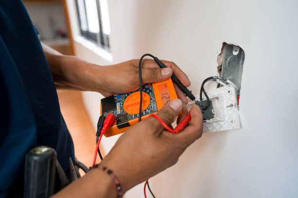 Best Licensed Electrician  in Honeyville, UT