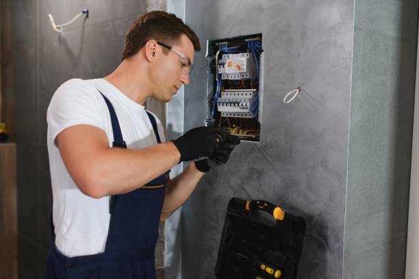 Best Emergency Electrical Repair  in Honeyville, UT