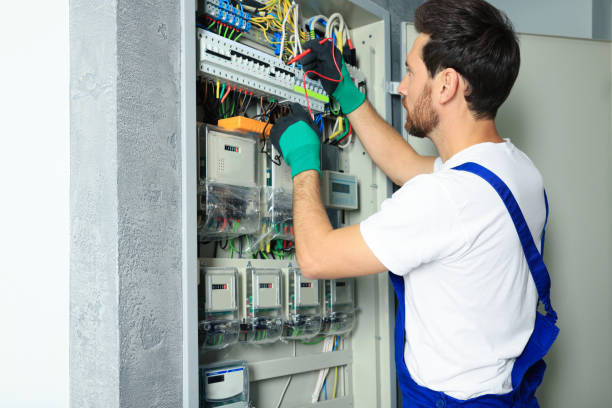 Industrial Electrical Services in UT