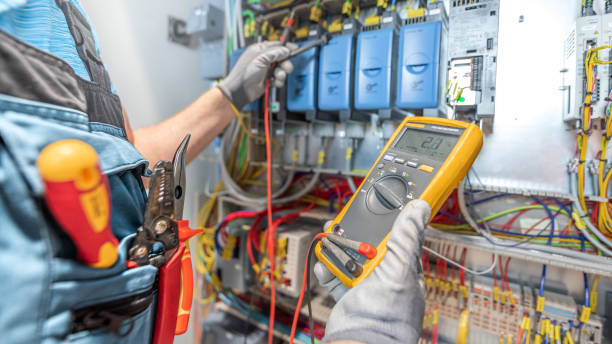 Best Industrial Electrical Services  in Honeyville, UT